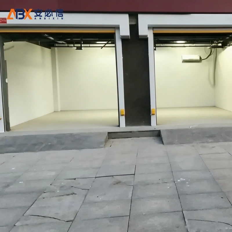 泉州市工业快速门